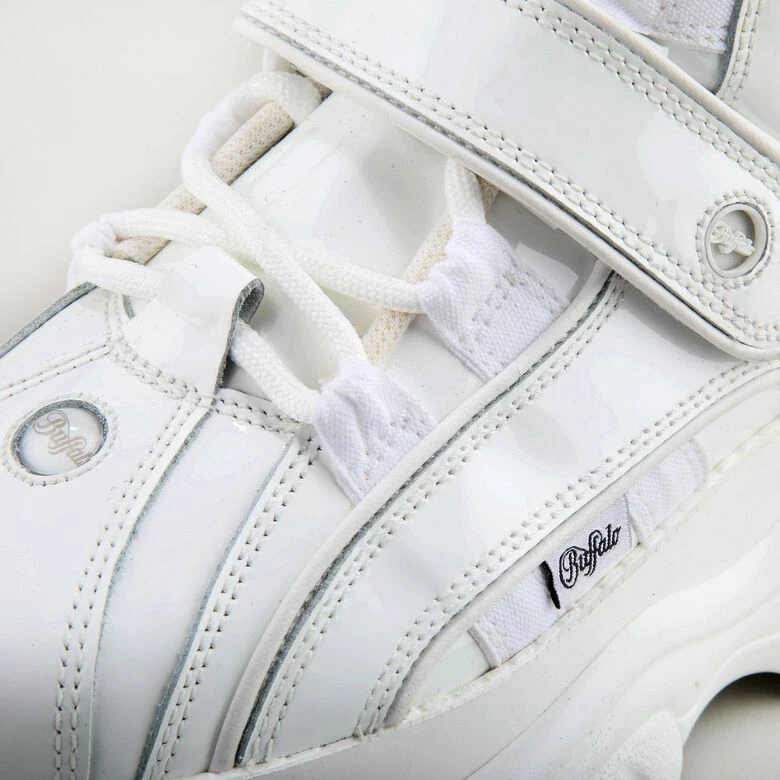 Buffalo Classic High Lackleder 4 Buffalo Classic High Lackleder – Bild 3