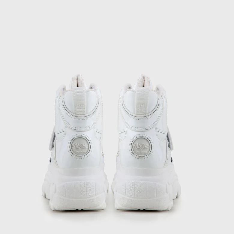 Buffalo Classic High Lackleder 5 Buffalo Classic High Lackleder – Bild 4