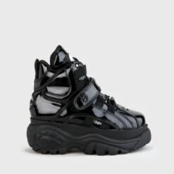 Buffalo Classic High Leder