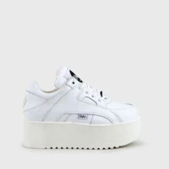 Buffalo Rising Towers Sneaker Nappaleder