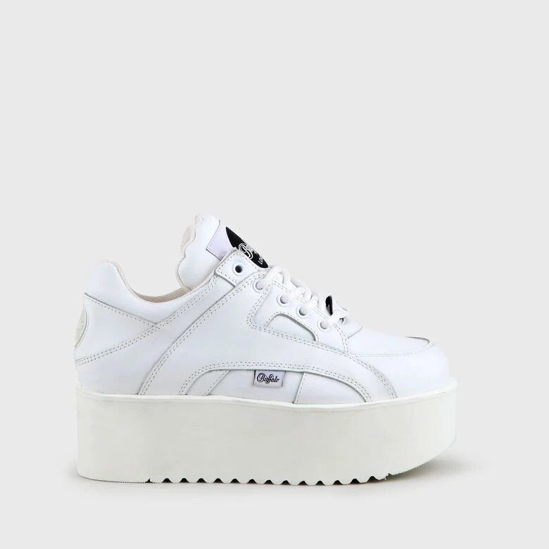 Buffalo Rising Towers Sneaker Nappaleder 3 Buffalo Rising Towers Sneaker Nappaleder