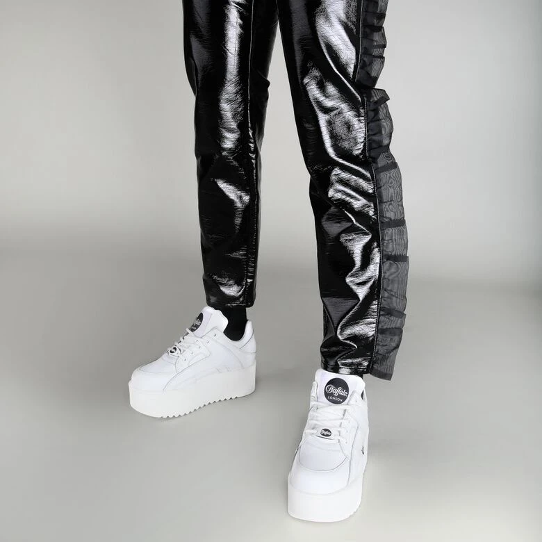 Buffalo Rising Towers Sneaker Nappaleder 4 Buffalo Rising Towers Sneaker Nappaleder – Bild 2