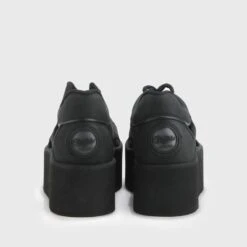 Buffalo Classic Tower Cut Outs Schwarz -Buffalo Verkaufsgeschäft 1684500 P4