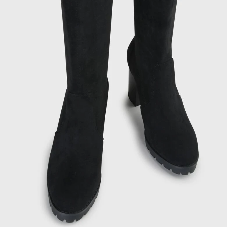 Buffalo Madyson Overknee 5 Buffalo Madyson Overknee – Bild 3