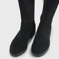 Buffalo Myrna Boot Flat -Buffalo Verkaufsgeschäft 1848346 P3