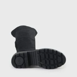 Buffalo Myrna Boot Flat -Buffalo Verkaufsgeschäft 1848346 P5