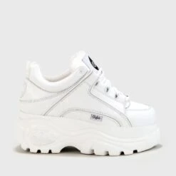 Buffalo Verkaufsgeschäft 42 Buffalo Classic Low Men Leder