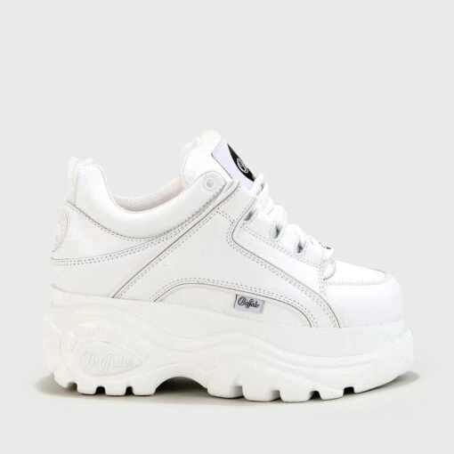 Buffalo Classic Low Men Leder 7 Buffalo Classic Low Men Leder -Buffalo Verkaufsgeschäft 1863610 P1