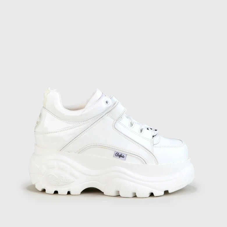 Buffalo Classic Low Lackleder 3 Buffalo Classic Low Lackleder