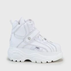 Buffalo Classic High Men Leder