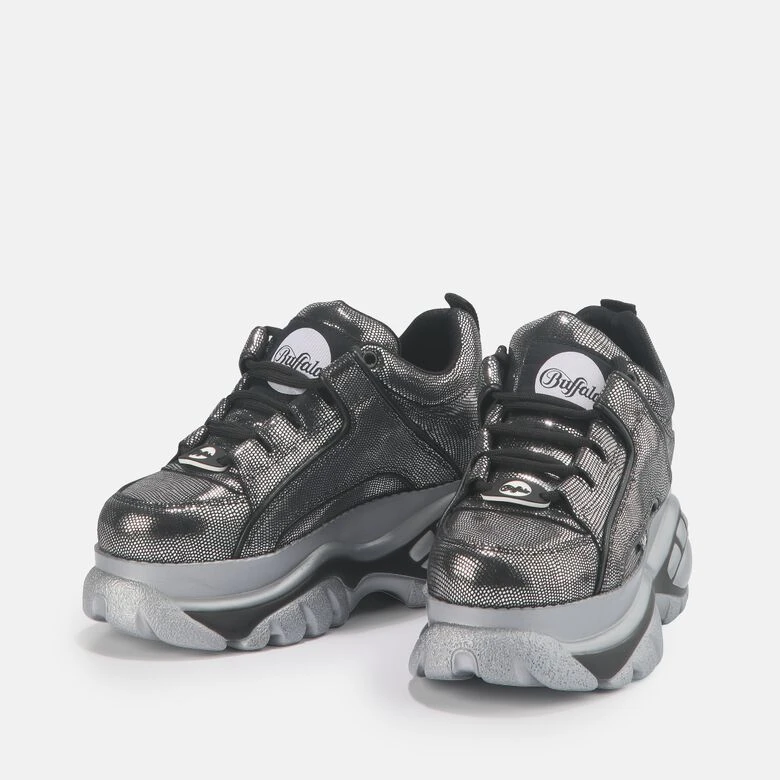 Buffalo Classic Leder 5 Buffalo Classic Leder – Bild 3