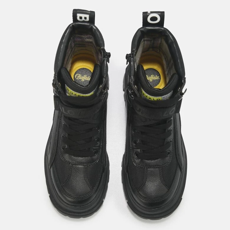 Buffalo Aspha Com1 Laceup Mid 8 Buffalo Aspha Com1 Laceup Mid – Bild 6