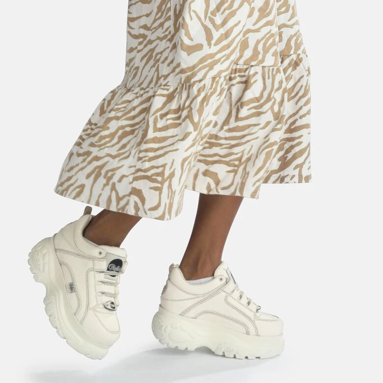 Buffalo Classic Nubukleder 4 Buffalo Classic Nubukleder – Bild 2