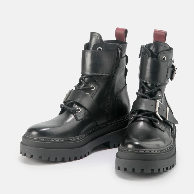 Buffalo Sari Kalbsleder 6 Buffalo Sari Kalbsleder – Bild 4