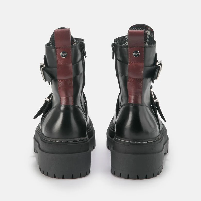 Buffalo Sari Kalbsleder 7 Buffalo Sari Kalbsleder – Bild 5