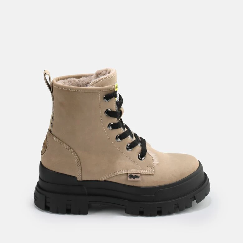 Buffalo Aspha RLD Warm 3 Buffalo Aspha RLD Warm