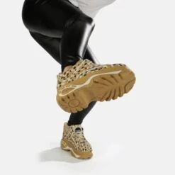 Buffalo Classic Low Leder