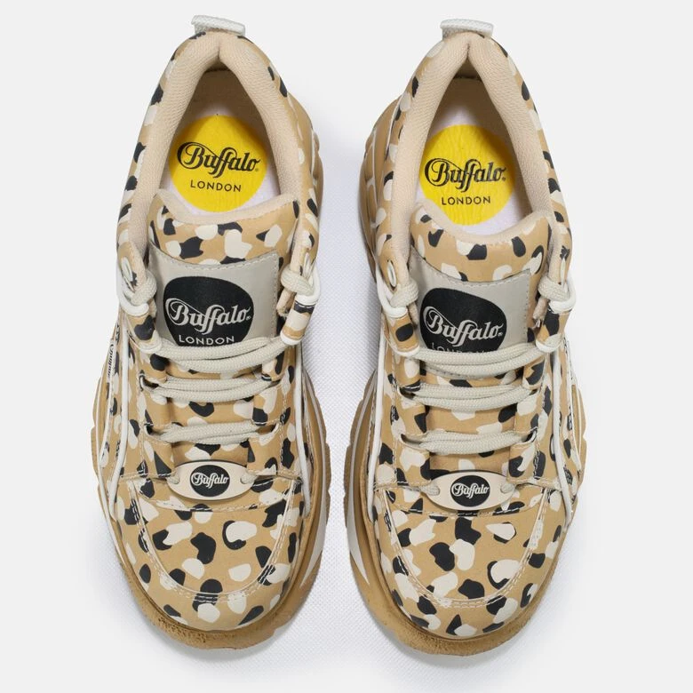 Buffalo Classic Low Leder 5 Buffalo Classic Low Leder – Bild 3