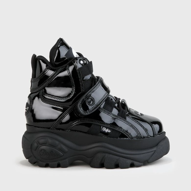 Buffalo Classic High Men Lackleder 3 Buffalo Classic High Men Lackleder