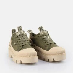 Buffalo Raven Laceup LO Men -Buffalo Verkaufsgeschäft 2094851 P4