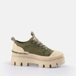 Buffalo Raven Laceup LO Men -Buffalo Verkaufsgeschäft 2094851 P5