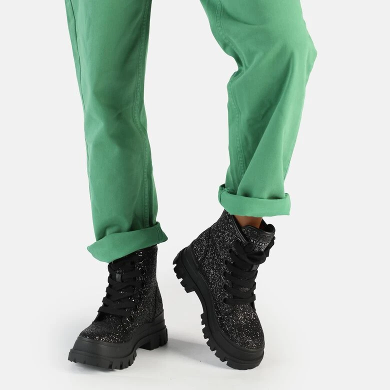 Buffalo Aspha Laceup HI 4 Buffalo Aspha Laceup HI – Bild 2