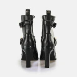 Buffalo Zoe Buckle Boot -Buffalo Verkaufsgeschäft 2095464 P3