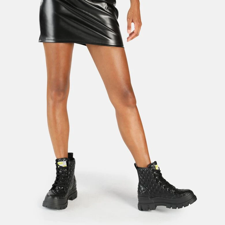 Buffalo Aspha RLD Laceup Mid 4 Buffalo Aspha RLD Laceup Mid – Bild 2