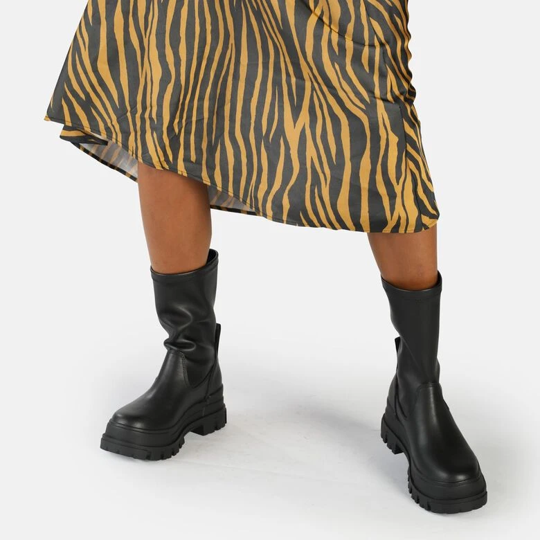 Buffalo Aspha Sockboot Mid 4 Buffalo Aspha Sockboot Mid – Bild 2