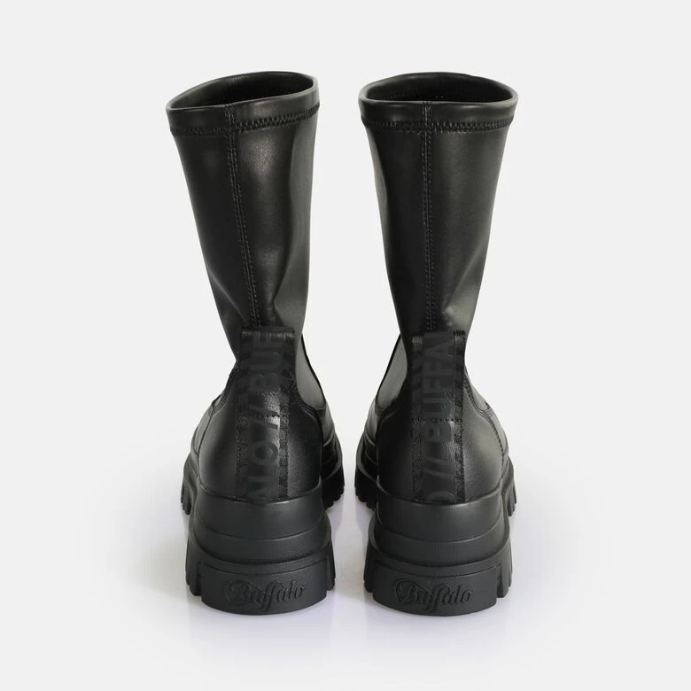 Buffalo Aspha Sockboot Mid 5 Buffalo Aspha Sockboot Mid – Bild 3