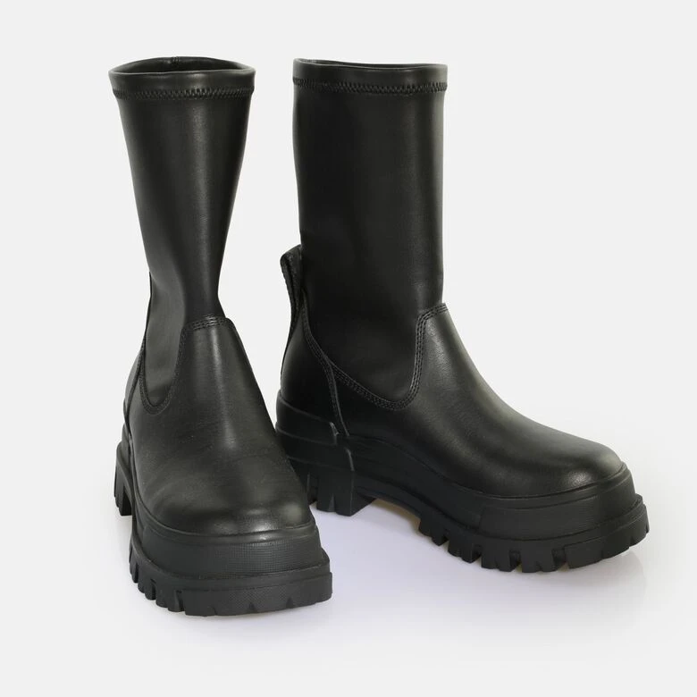 Buffalo Aspha Sockboot Mid 6 Buffalo Aspha Sockboot Mid – Bild 4