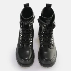 Buffalo Aspha Chain Laceup Mid -Buffalo Verkaufsgeschäft 2095526 P7