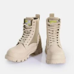 Buffalo Aspha Com2 Laceup Mid 12 Buffalo Aspha Com2 Laceup Mid -Buffalo Verkaufsgeschäft 2095595 P4