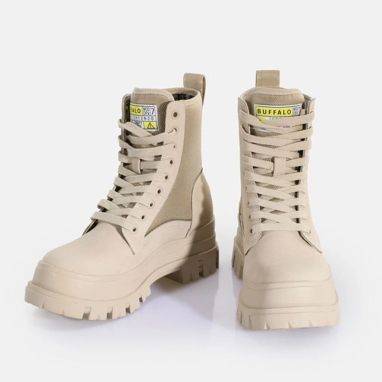 Buffalo Aspha Com2 Laceup Mid 6 Buffalo Aspha Com2 Laceup Mid – Bild 4