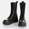 Buffalo Aspha Steel Laceup HI -Buffalo Verkaufsgeschäft 2095627 P1