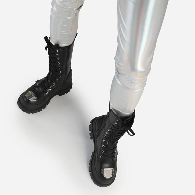 Buffalo Aspha Steel Laceup HI 4 Buffalo Aspha Steel Laceup HI – Bild 2