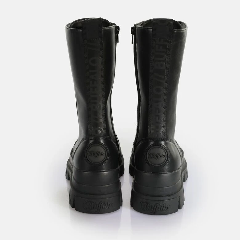 Buffalo Aspha Steel Laceup HI 5 Buffalo Aspha Steel Laceup HI – Bild 3