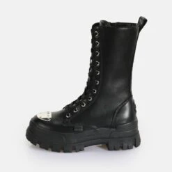 Buffalo Aspha Steel Laceup HI 12 Buffalo Aspha Steel Laceup HI -Buffalo Verkaufsgeschäft 2095627 P4