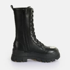 Buffalo Aspha Steel Laceup HI 13 Buffalo Aspha Steel Laceup HI -Buffalo Verkaufsgeschäft 2095627 P5