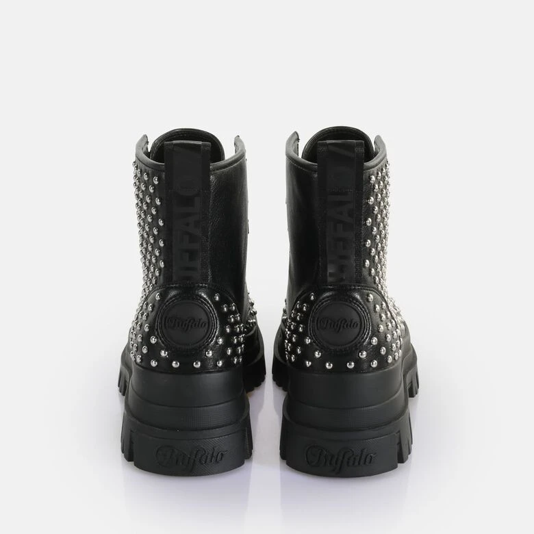 Buffalo Aspha RLD PIN Laceup Mid 5 Buffalo Aspha RLD PIN Laceup Mid – Bild 3