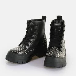 Buffalo Aspha RLD PIN Laceup Mid 12 Buffalo Aspha RLD PIN Laceup Mid -Buffalo Verkaufsgeschäft 2095641 P4