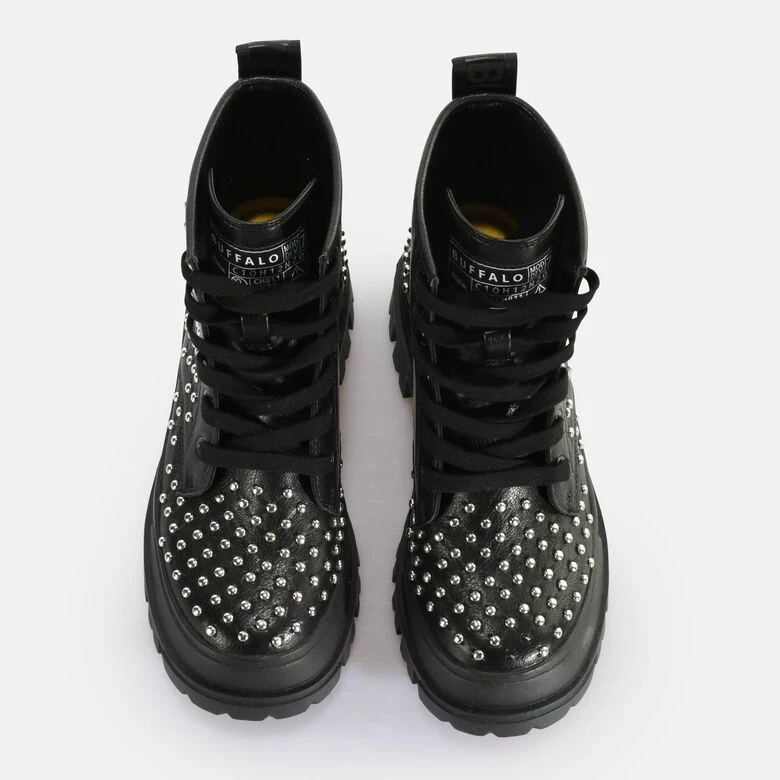 Buffalo Aspha RLD PIN Laceup Mid 9 Buffalo Aspha RLD PIN Laceup Mid – Bild 7