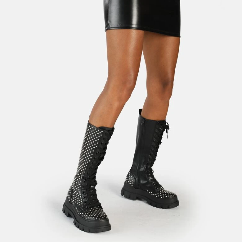 Buffalo Aspha ON PIN Laceup HI 4 Buffalo Aspha ON PIN Laceup HI – Bild 2