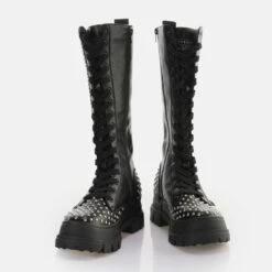 Buffalo Aspha ON PIN Laceup HI 12 Buffalo Aspha ON PIN Laceup HI -Buffalo Verkaufsgeschäft 2095648 P4