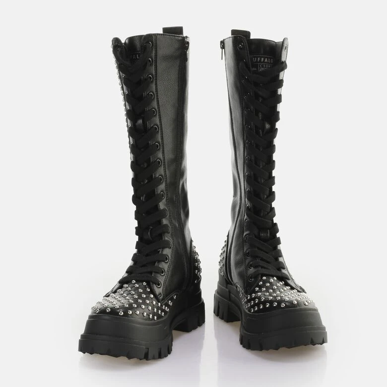 Buffalo Aspha ON PIN Laceup HI 6 Buffalo Aspha ON PIN Laceup HI – Bild 4