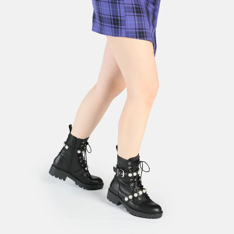 Buffalo Wave Pearl Laceup Mid 4 Buffalo Wave Pearl Laceup Mid – Bild 2