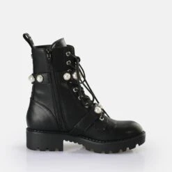 Buffalo Wave Pearl Laceup Mid 15 Buffalo Wave Pearl Laceup Mid -Buffalo Verkaufsgeschäft 2095725 P7