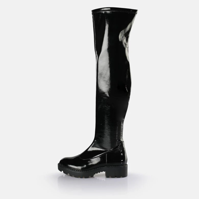 Buffalo Myrna Overknee 4 Buffalo Myrna Overknee – Bild 2