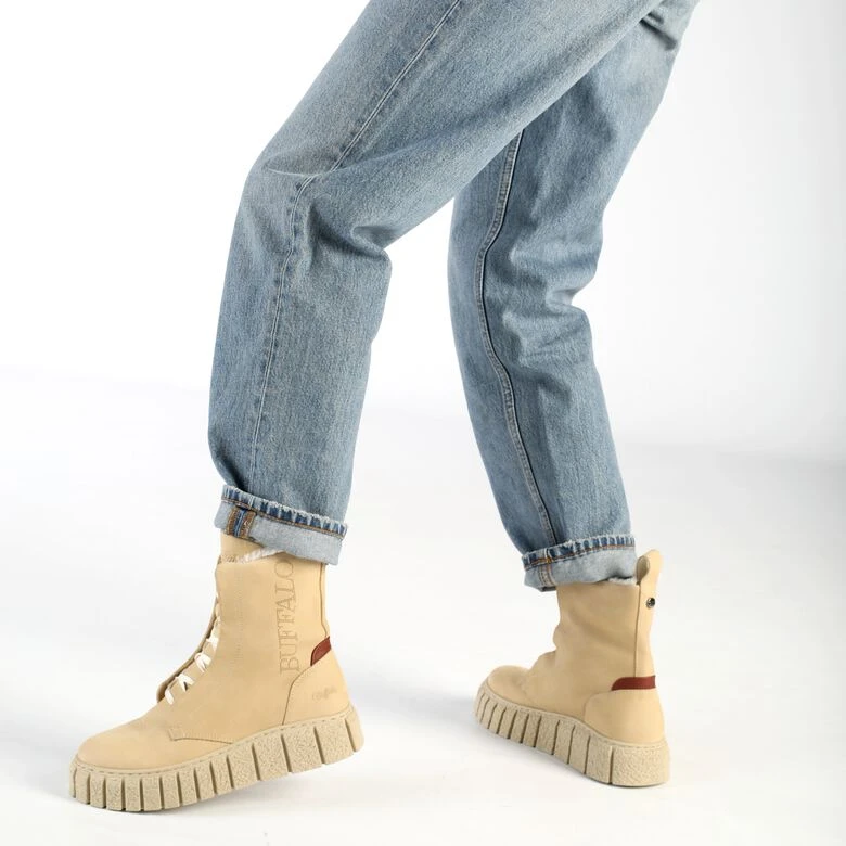 Buffalo Rampa Lace Up HI Warm 4 Buffalo Rampa Lace Up HI Warm – Bild 2