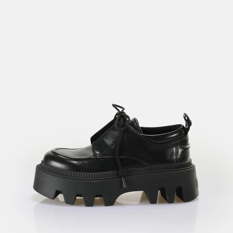 Buffalo Flora Laceup LO 3 Buffalo Flora Laceup LO